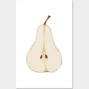 Sweet Pear Posters and Art